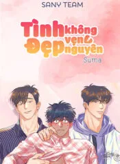 Truyện tranh Tình Đẹp Không Vẹn Nguyên