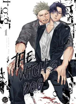 Truyện tranh Phù Thủy Và Tên Chó Điên