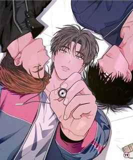 Truyện tranh (CBunu) Chàng Trai Mỹ Thuật