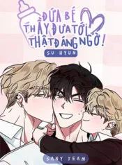 Truyện tranh Đứa Bé Thầy Đưa Tới Thật Đáng Ngờ