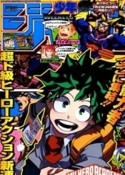 Truyện tranh Trường Học Siêu Anh Hùng