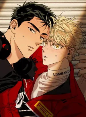 Truyện tranh Tay Đua Đẳng Cấp