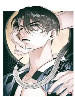 Truyện tranh BÓNG RẮN DƯỚI ÁNH TRĂNG