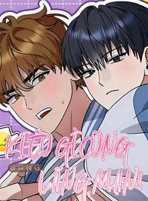 Truyện tranh Kiểu Gì Cũng Lãng Mạn