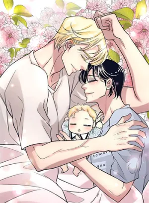 Truyện tranh Rain Yêu Dấu