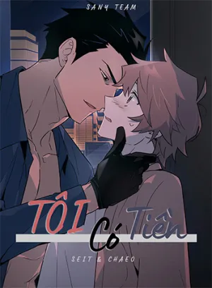 Truyện tranh Tôi Có Tiền