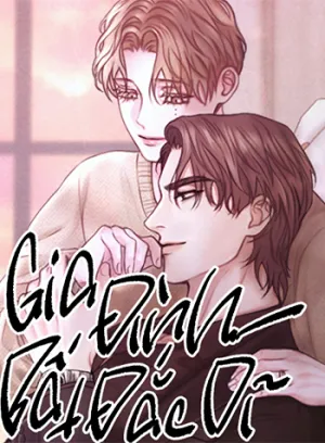 Truyện tranh Gia Đình Bất Đắc Dĩ