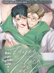 Truyện tranh Báo Cáo Nghiên Cứu Tuyến Tiền Liệt