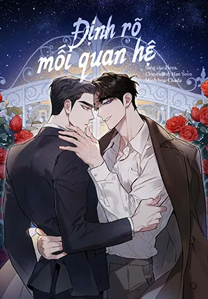 Truyện tranh Định Rõ Mối Quan Hệ