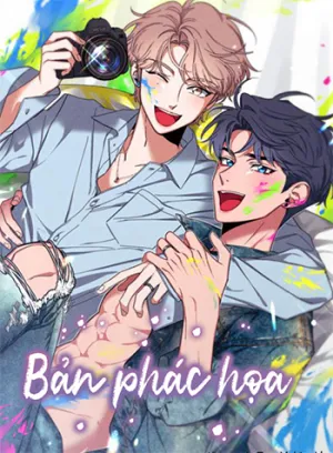 Truyện tranh Bản Phác Họa