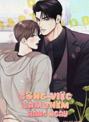 Truyện tranh CÔNG VIỆC LÀM THÊM HÀNG NGÀY