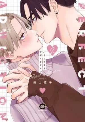 Truyện tranh Sức Hút Khó Cưỡng