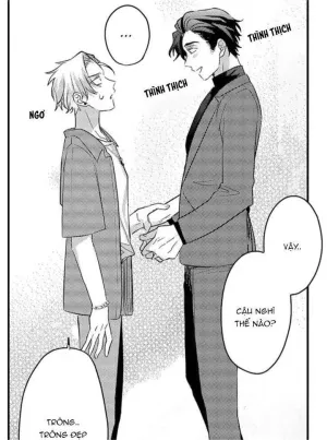 Truyện tranh Cậu ấy Top hơn tôi?