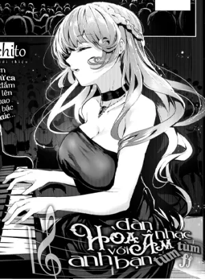 Truyện tranh Dàn Nhạc Hoà Âm Với Anh Bạn Tùm Tùm