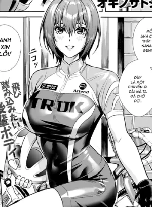 Truyện tranh Thiên Thần Trên Đường Đua