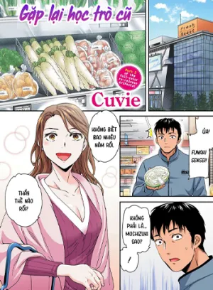 Truyện tranh Gặp Lại Học Trò Cũ