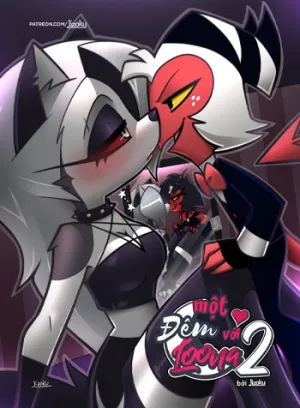 Truyện tranh Một Đêm Với Loona2