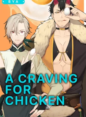 Truyện tranh Đột Nhiên Thèm Gà