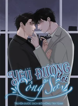 Truyện tranh Yêu Đương Nơi Công Sở