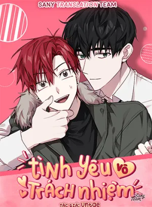 Truyện tranh Tình Yêu Vô Trách Nhiệm