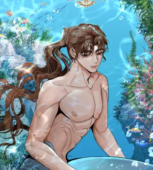 Truyện tranh CHÀNG TIÊN CÁ VÀ HOÀNG TỬ