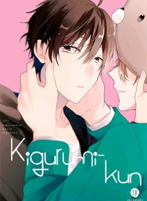 Truyện tranh Kigurumi Cún Con