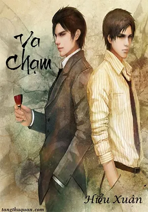 Truyện tranh VA CHẠM