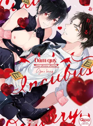 Truyện tranh Dịch Vụ Giao Hàng Của Dâm Quỷ