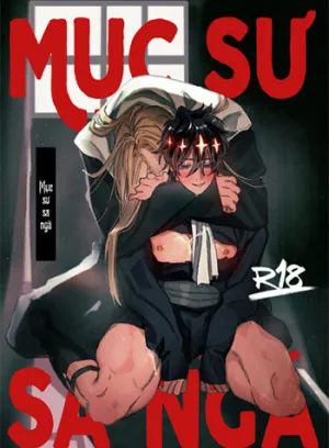 Truyện tranh Mục Sư Sa Ngã