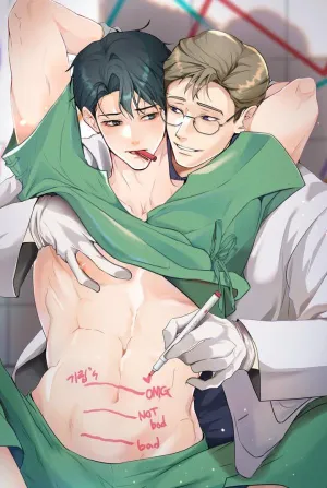 Truyện tranh Báo Cáo Chụp Tuyến Tiền Liệt