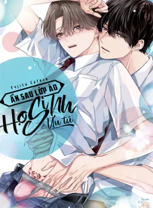 Truyện tranh Ẩn Sau Lớp Áo Học Sinh Ưu Tú