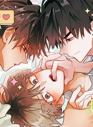 Truyện tranh Tình Yêu Hoa Lê Nở