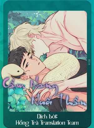 Truyện tranh Cẩm Nang Nuôi Thần