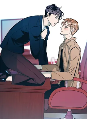 Truyện tranh Giám Đốc À, Đừng Khiến Em Cứng Lên Nữa!