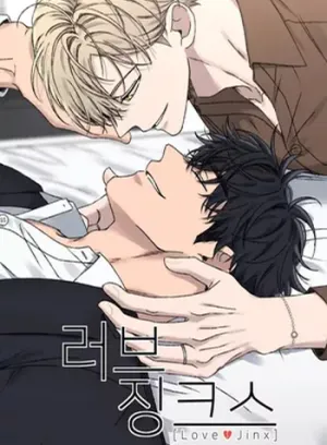 Truyện tranh Tình Yêu Đen Đủi