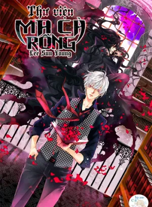 Truyện tranh Thư Viện Ma Cà Rồng