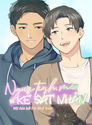 Truyện tranh Người Tình, Mèo Và Kẻ Sát Nhân