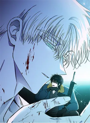 Truyện tranh Quái Vật Săn Mồi