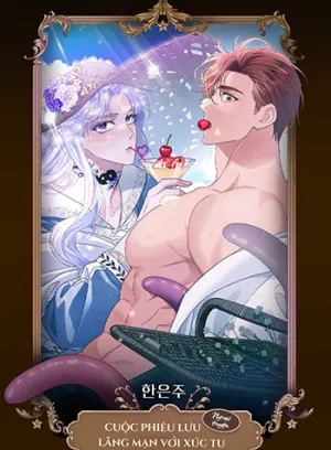 Truyện tranh Cuộc Phiêu Lưu Lãng Mạn Với Xúc Tu (Ngoại Truyện)