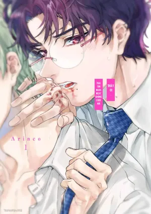 Truyện tranh Thầy à, em không thể chịu đựng được nữa