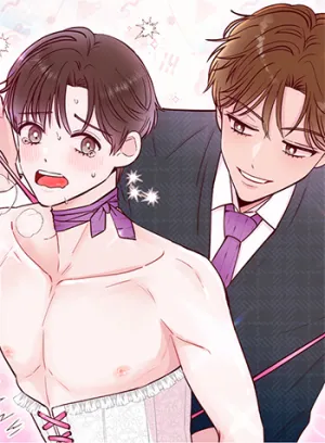 Truyện tranh Xin Đừng Siết Chặt!