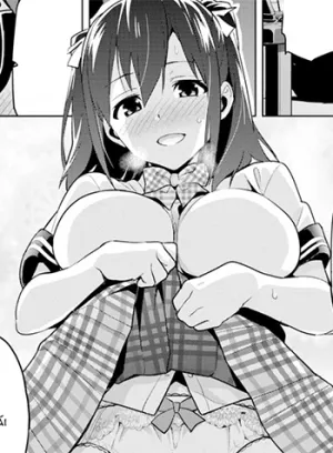 Truyện tranh Bạn Gái Vừa Thiên Thần Vừa Ác Quỷ