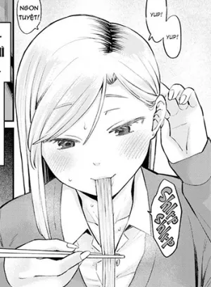 Truyện tranh Một Tô Ramen