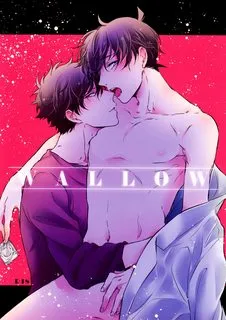 Truyện tranh CP Trong Conan