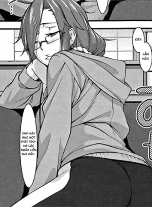 Truyện tranh Chị Gái Mềm Mại Và Ấm Áp