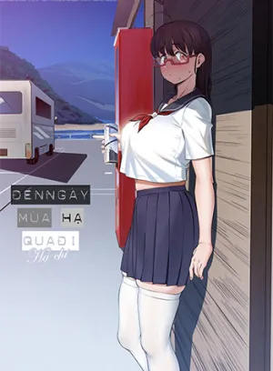 Truyện tranh Hạ Chí – Đến Khi Mùa Hè Kết Thúc