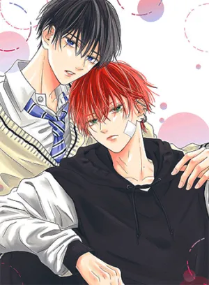 Truyện tranh Vì Tình Yêu Là ĐIều Ta Không Thể Kìm Nén