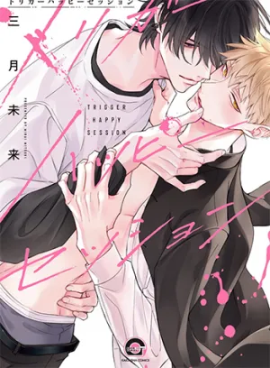 Truyện tranh Kích Hoạt Hạnh Phúc