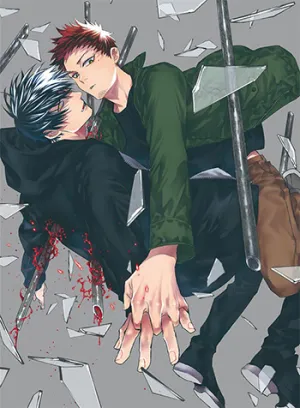 Truyện tranh Phù Thủy Và Chàng Mèo Của Anh