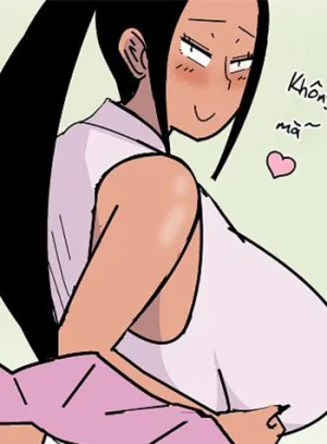 Truyện tranh Làm Ơn Đừng Làm Gì Xấu Xa Với Mẹ Tôi!